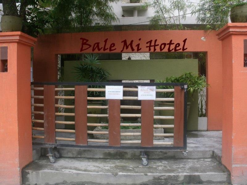 Bale Mi Hotel Balabag  Exterior foto