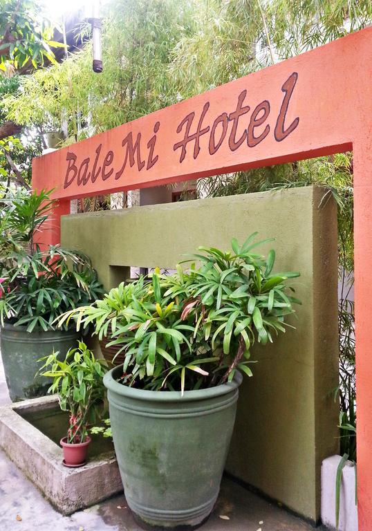 Bale Mi Hotel Balabag  Exterior foto