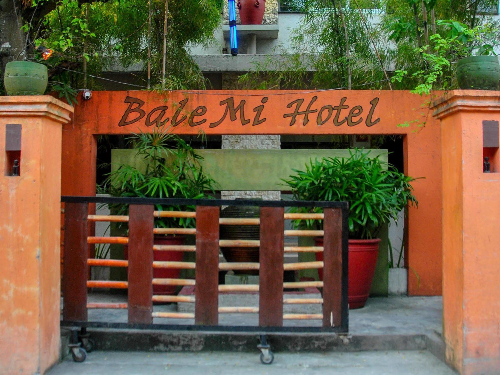 Bale Mi Hotel Balabag  Exterior foto